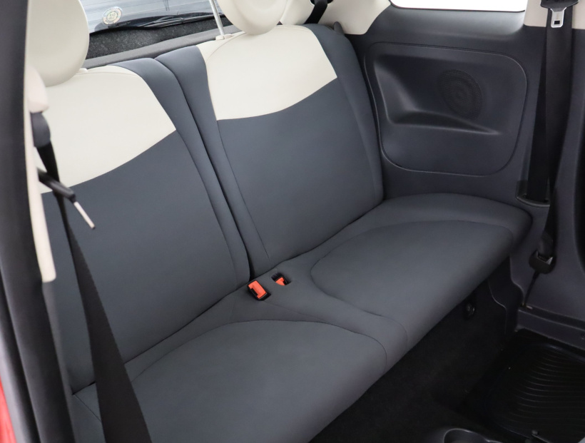 Fiat 500, 2008