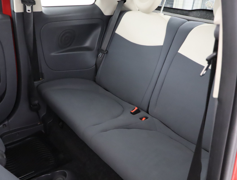 Fiat 500, 2008
