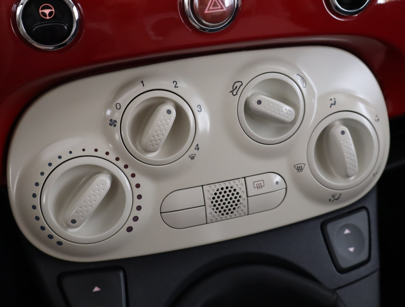 Fiat 500, 2008