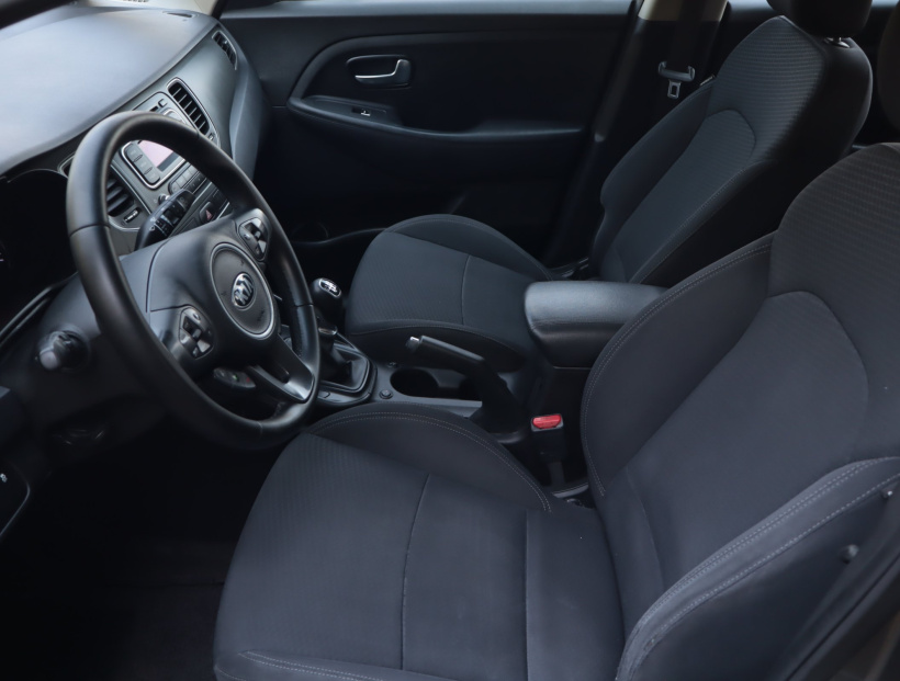 Kia Carens, 2017