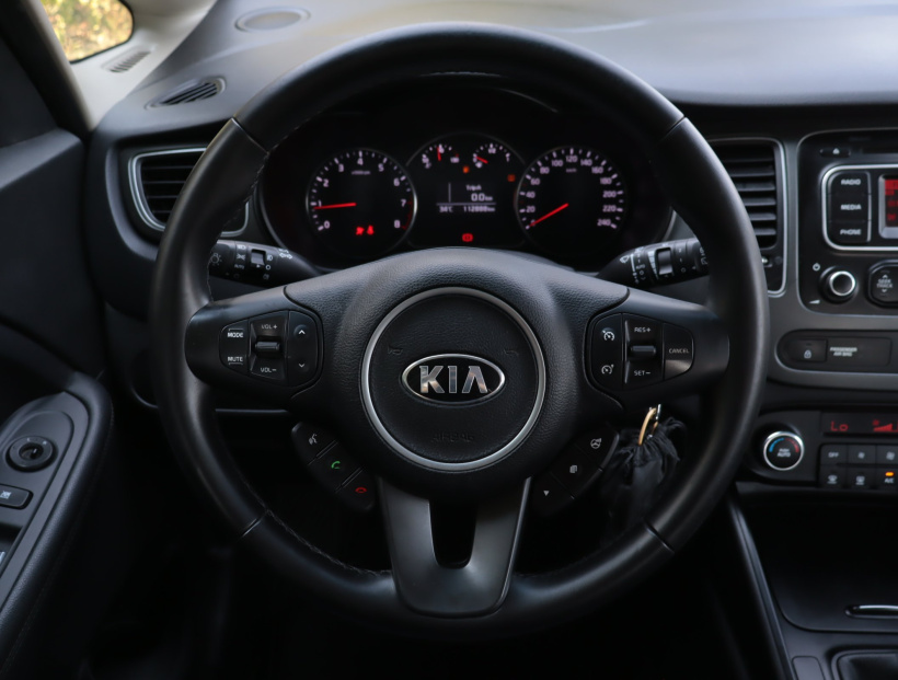 Kia Carens, 2017