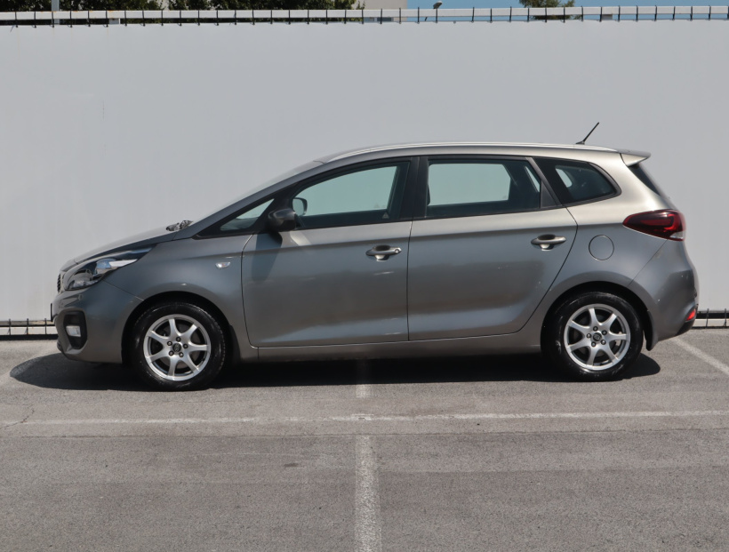 Kia Carens, 2017