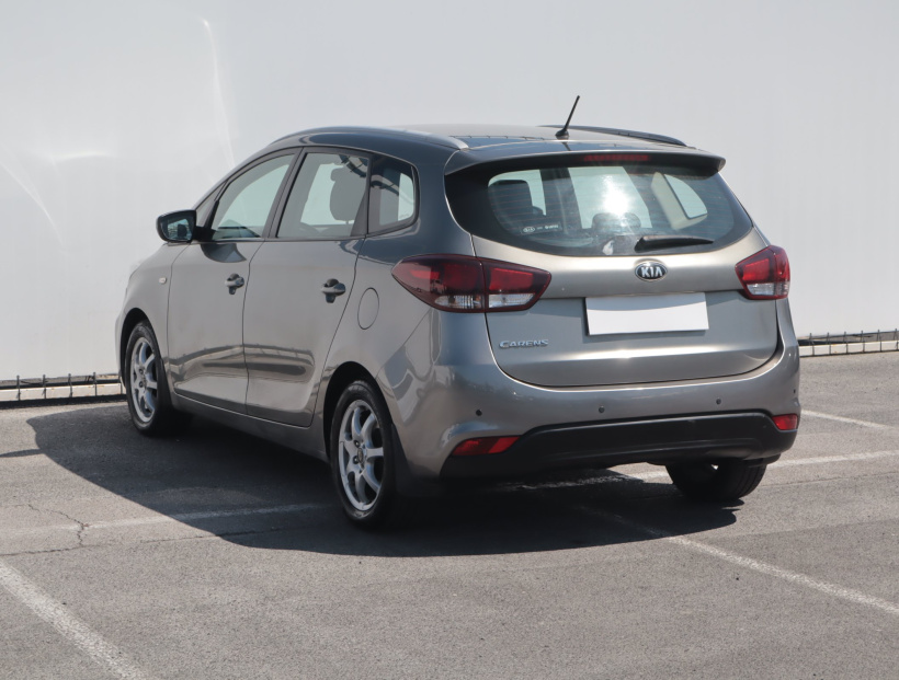Kia Carens, 2017