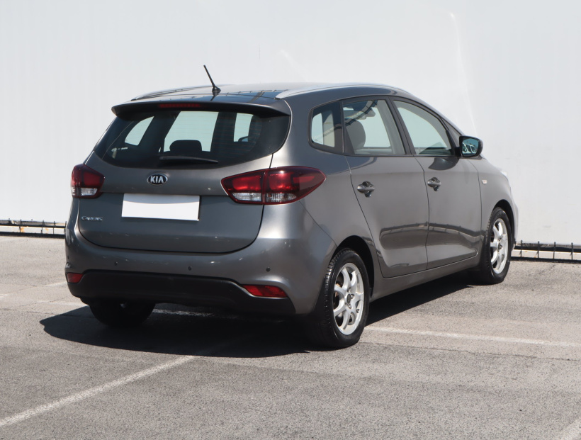 Kia Carens, 2017