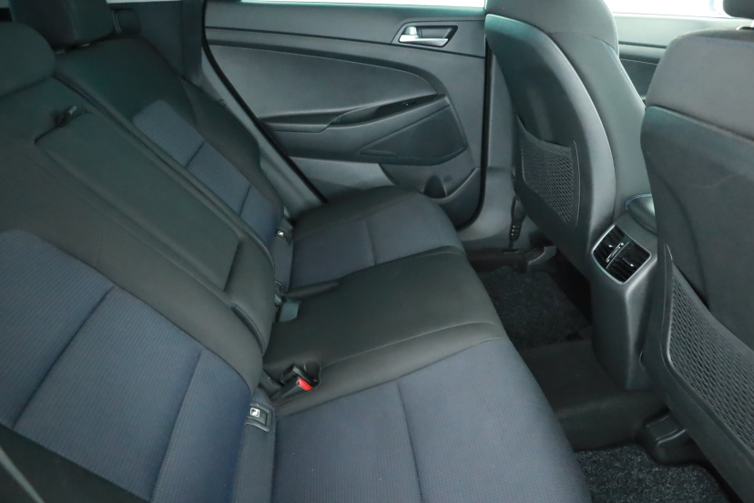 Hyundai Tucson, 2015