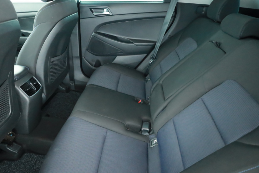 Hyundai Tucson, 2015