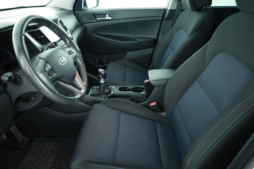 Hyundai Tucson, 2015