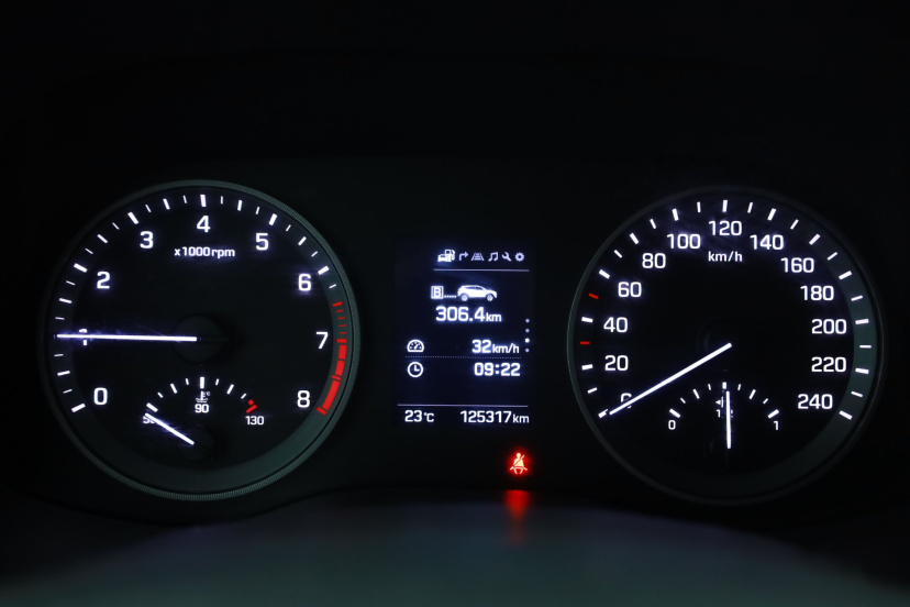 Hyundai Tucson, 2015