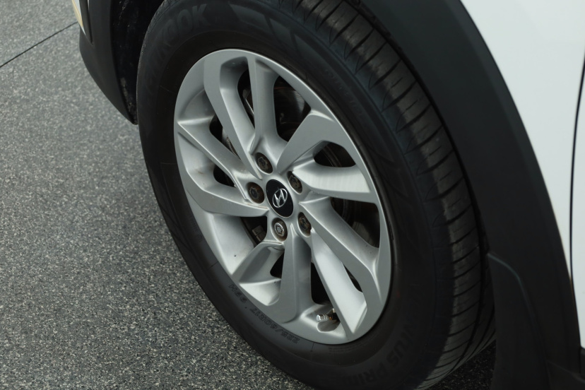 Hyundai Tucson, 2015