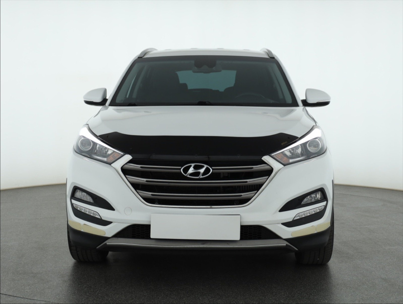 Hyundai Tucson, 2015