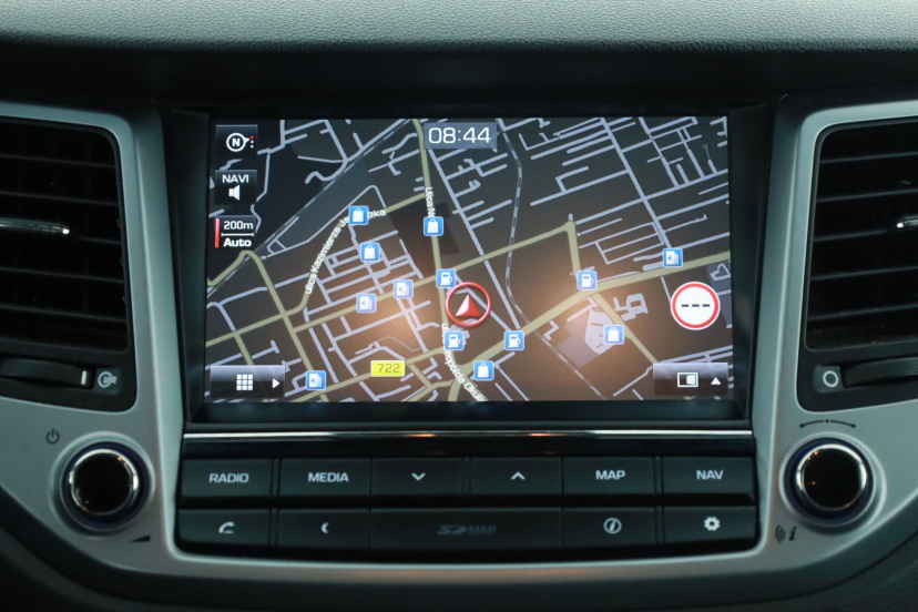 Hyundai Tucson, 2015