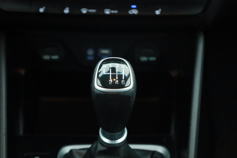 Hyundai Tucson, 2015