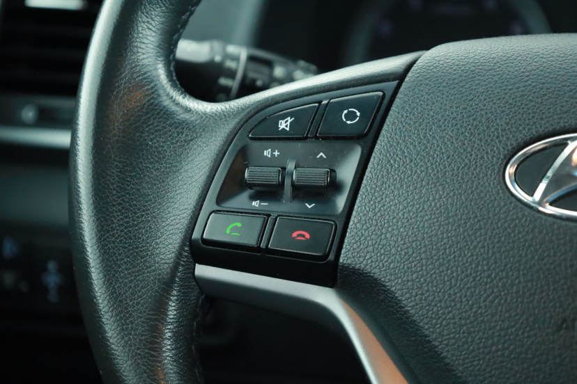 Hyundai Tucson, 2015