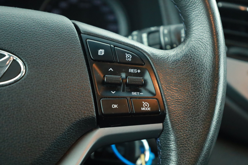 Hyundai Tucson, 2015