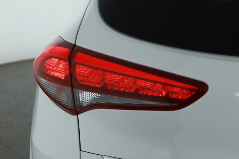Hyundai Tucson, 2015
