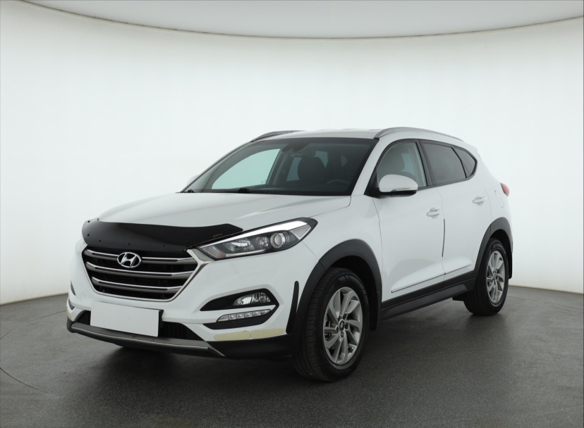 Hyundai Tucson, 2015
