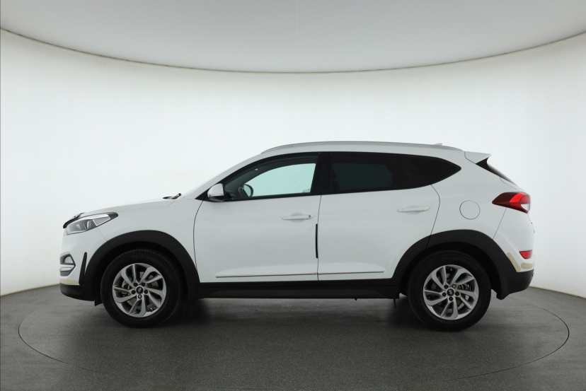 Hyundai Tucson, 2015