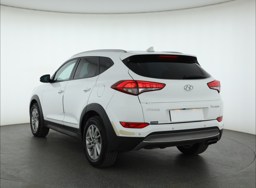 Hyundai Tucson, 2015
