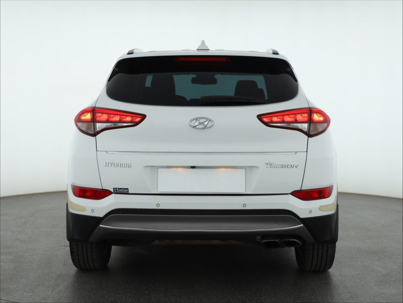 Hyundai Tucson, 2015