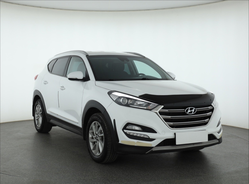 Hyundai Tucson, 2015