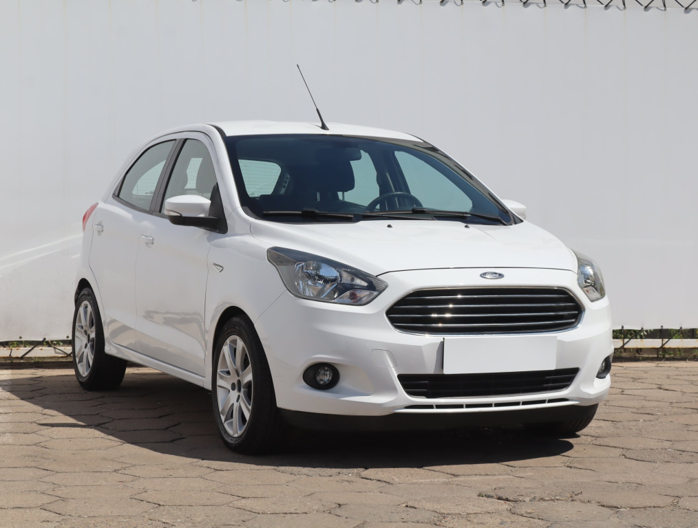 Ford Ka+