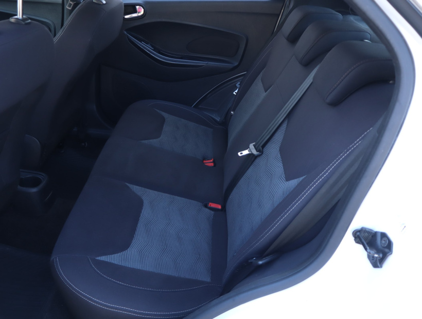 Ford Ka+, 2017