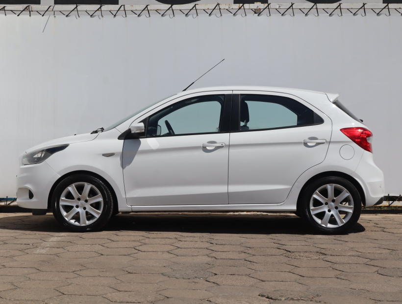 Ford Ka+, 2017