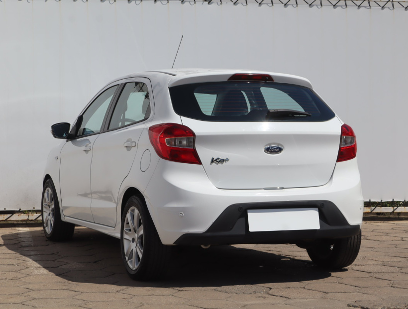 Ford Ka+, 2017