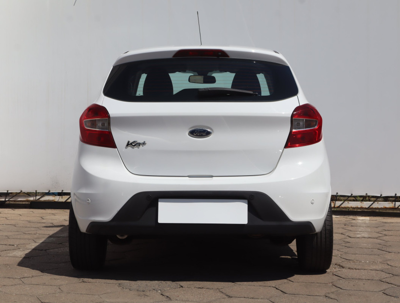 Ford Ka+, 2017