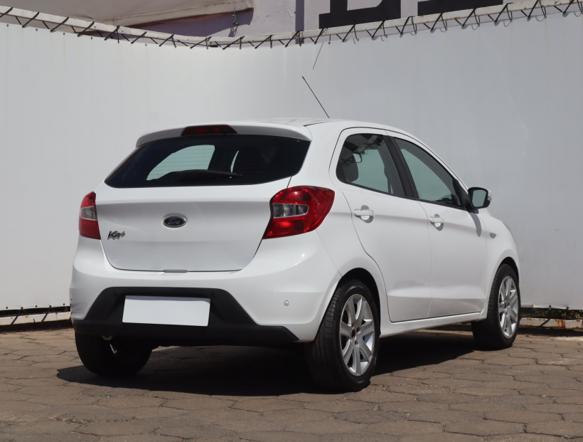 Ford Ka+, 2017