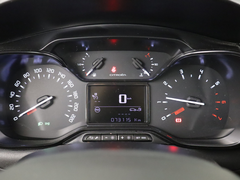 Citroen C3, 2023