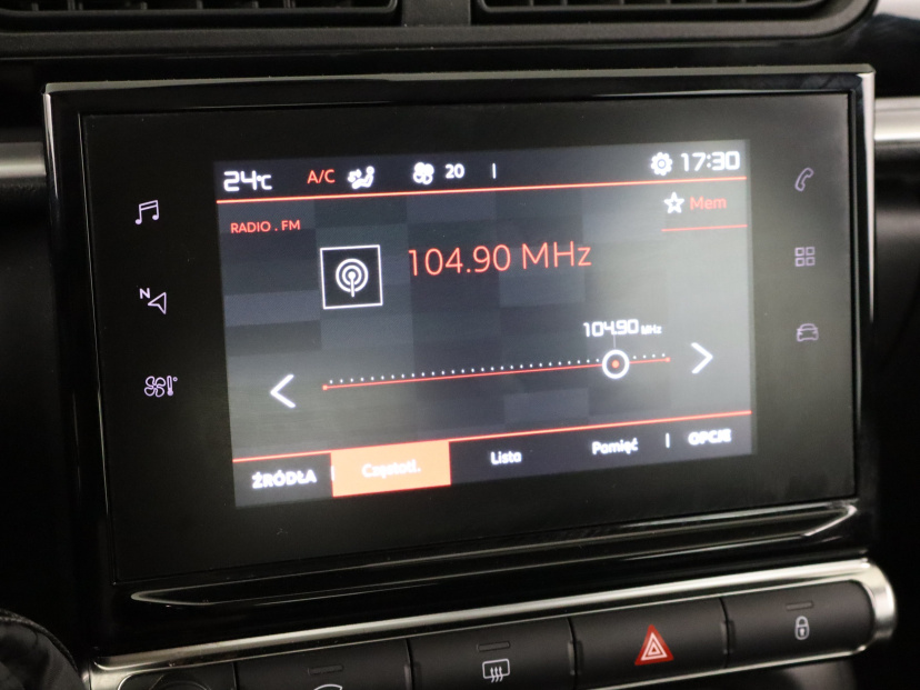 Citroen C3, 2023
