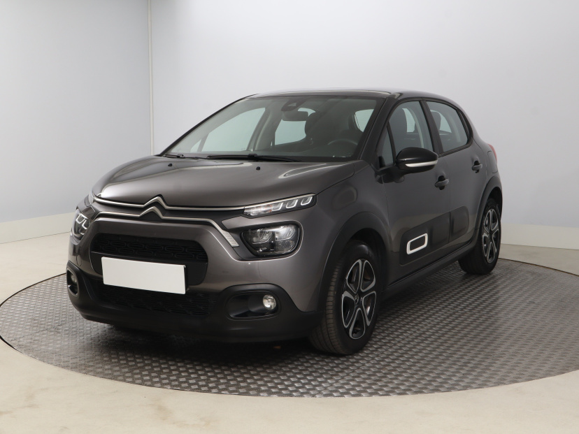 Citroen C3, 2023