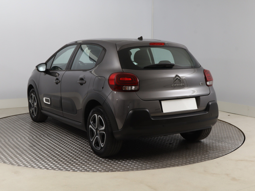 Citroen C3, 2023