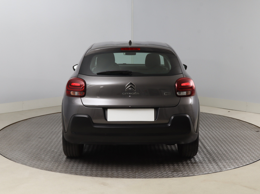 Citroen C3, 2023