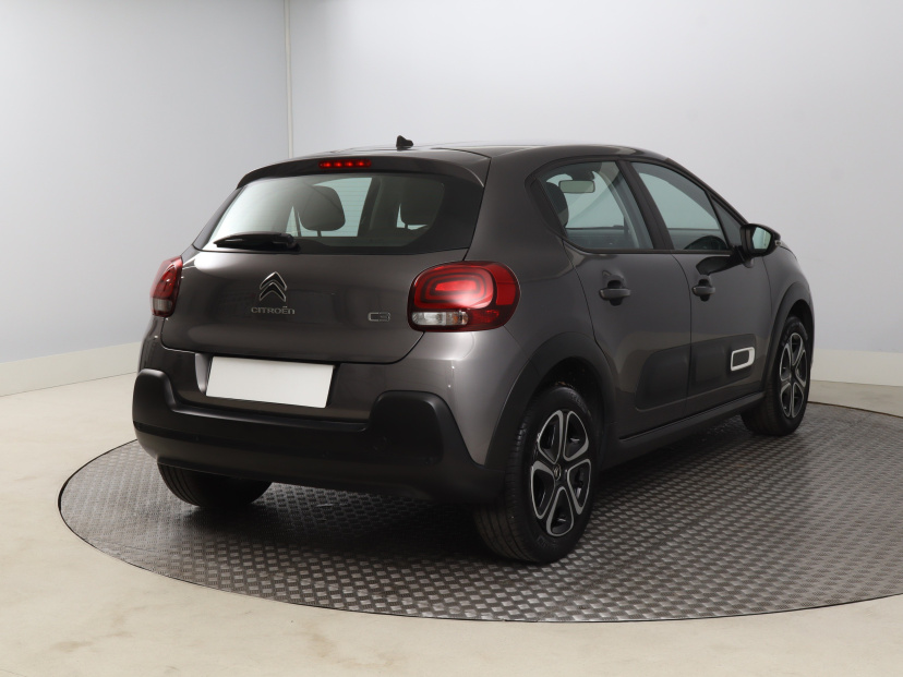 Citroen C3, 2023