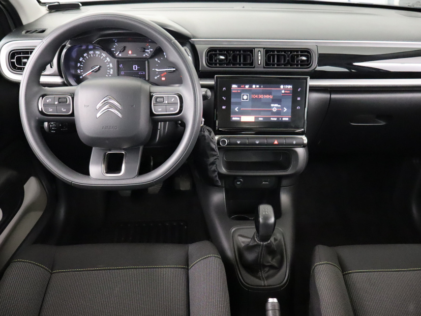 Citroen C3, 2023