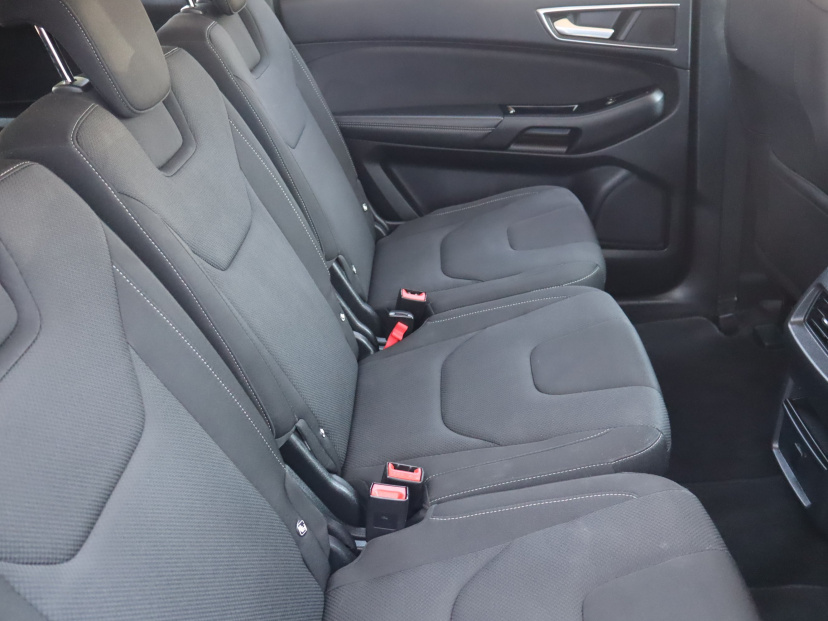 Ford S-Max, 2017