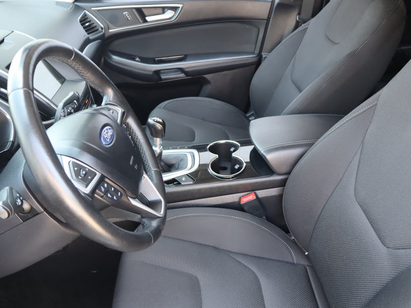 Ford S-Max, 2017