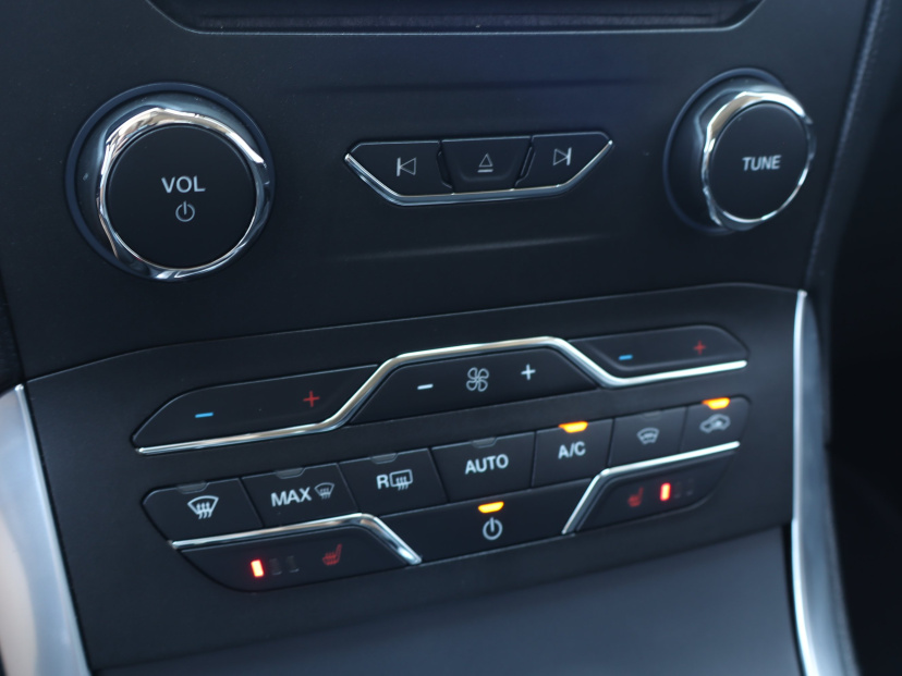 Ford S-Max, 2017