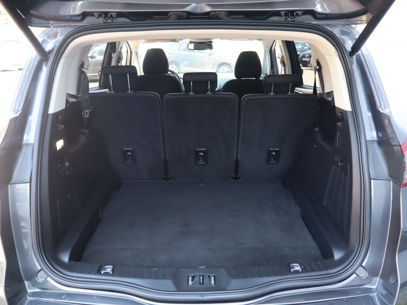 Ford S-Max, 2017