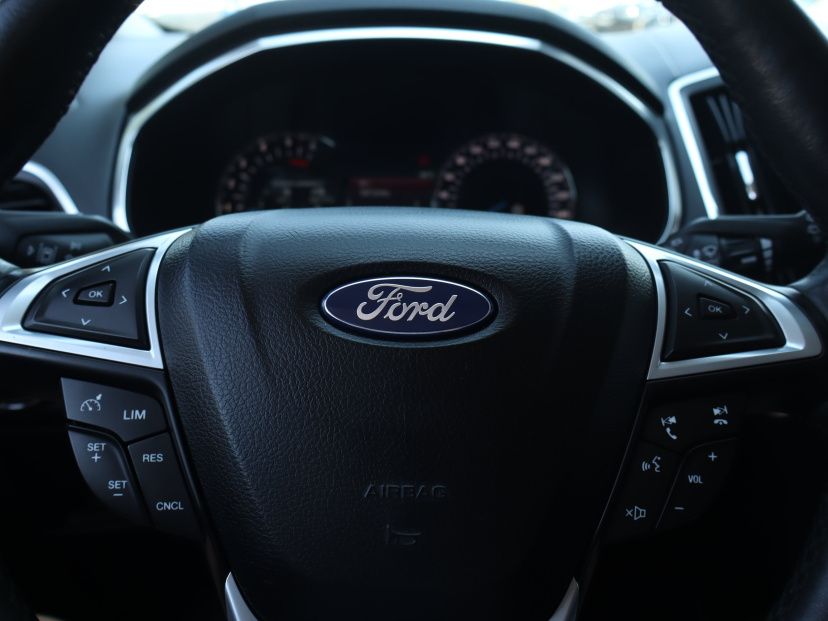 Ford S-Max, 2017