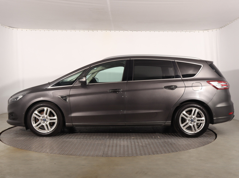 Ford S-Max, 2017