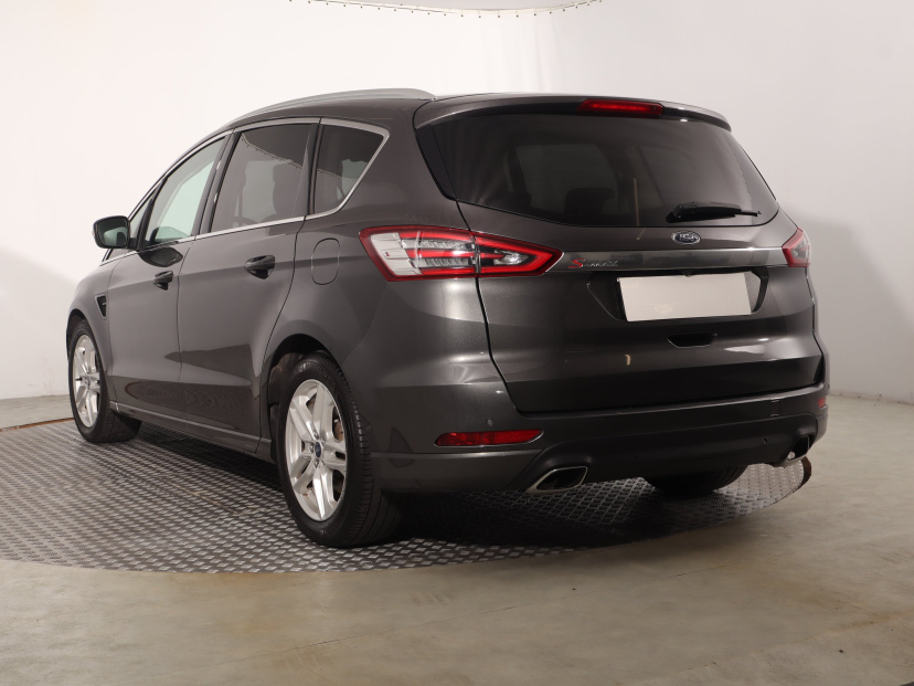Ford S-Max, 2017