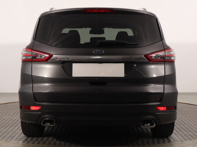 Ford S-Max, 2017