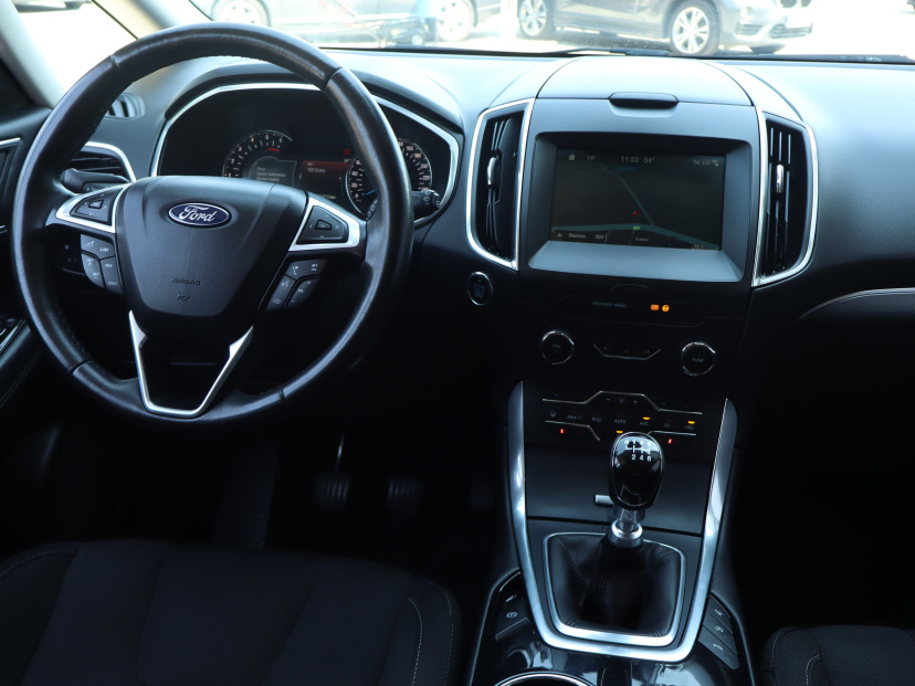 Ford S-Max, 2017