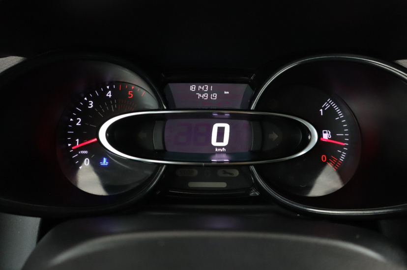 Renault Clio, 2017