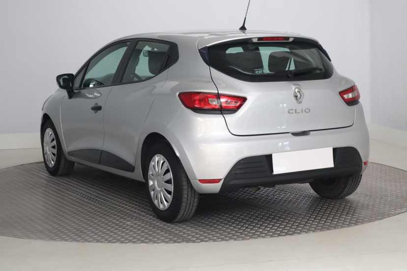 Renault Clio, 2017
