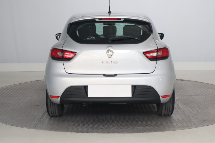 Renault Clio, 2017
