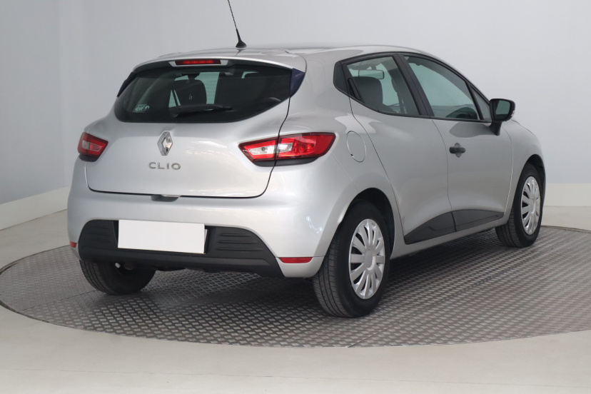Renault Clio, 2017